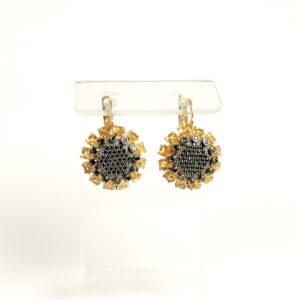 Серьги з280125-10